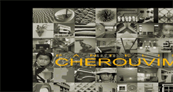 Desktop Screenshot of cherouvim.gr