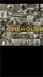 Mobile Screenshot of cherouvim.gr